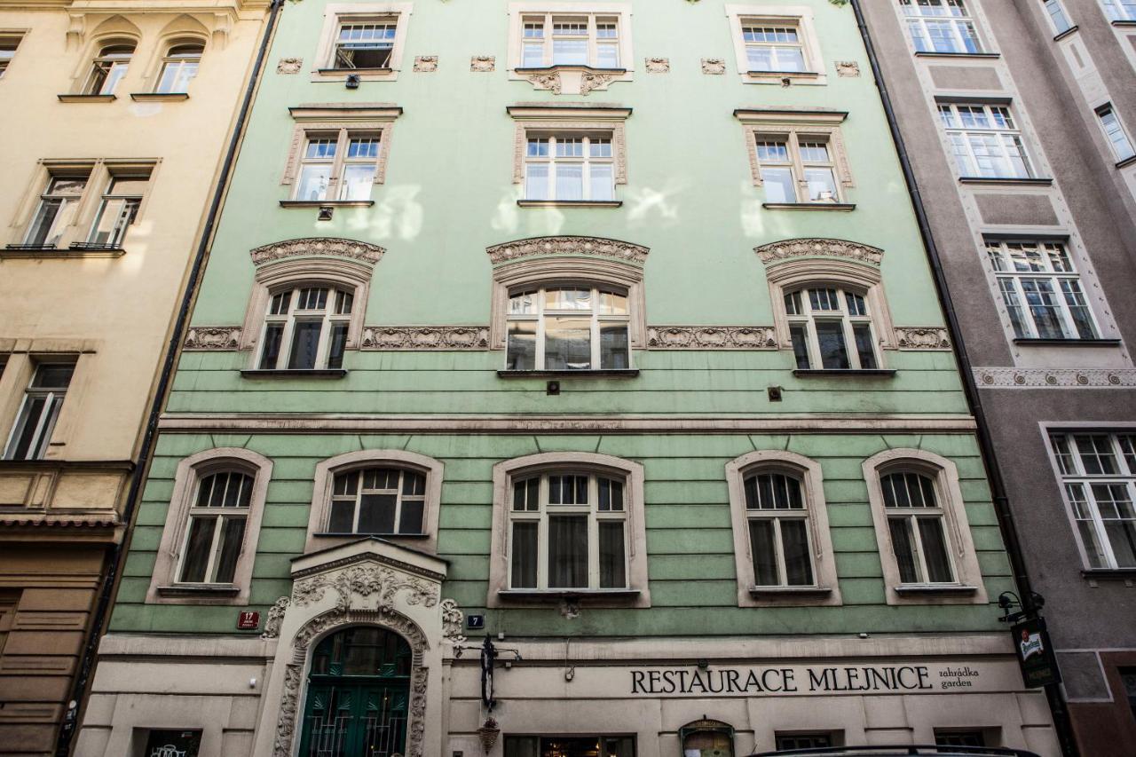 The Emerald Prague Exterior photo